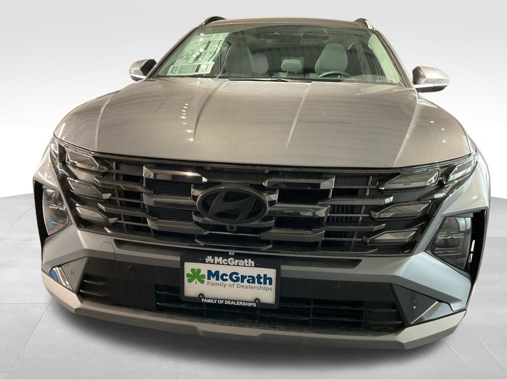 New 2026 Silver Hyundai Limited image 7