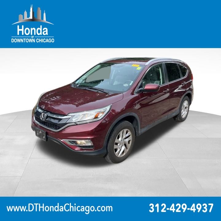 2015 Honda CR-V EX-L