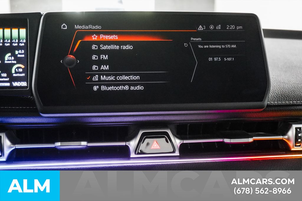 Used 2020 Black Toyota 3.0 image 28