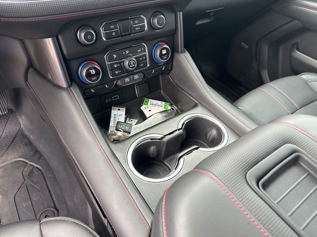 Used Car 2022 Chevrolet Tahoe  Rst For Sale Under $50,000 In Austin, Texas