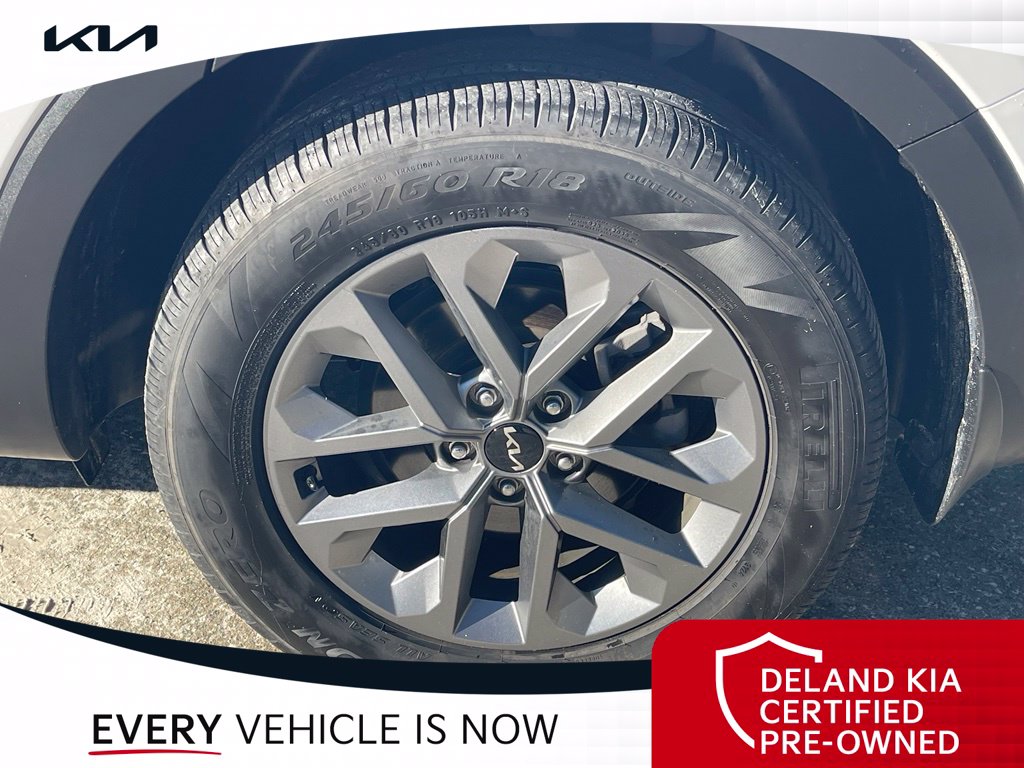 Used 2025 Kia Telluride SUV