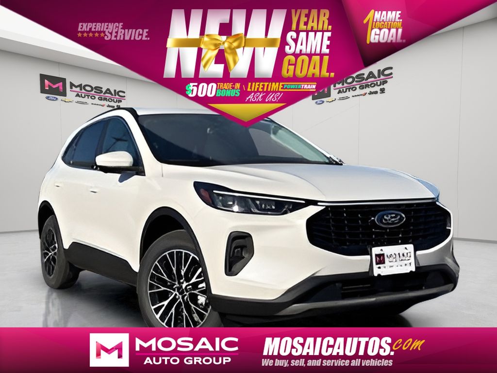 New 2026 Ford Escape Plug-In Hybrid Base SUVs