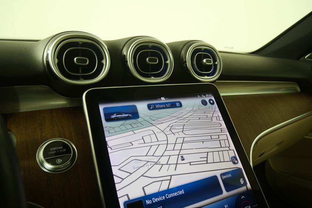 Thumbnail: 2023 Mercedes-Benz C-Class - 23