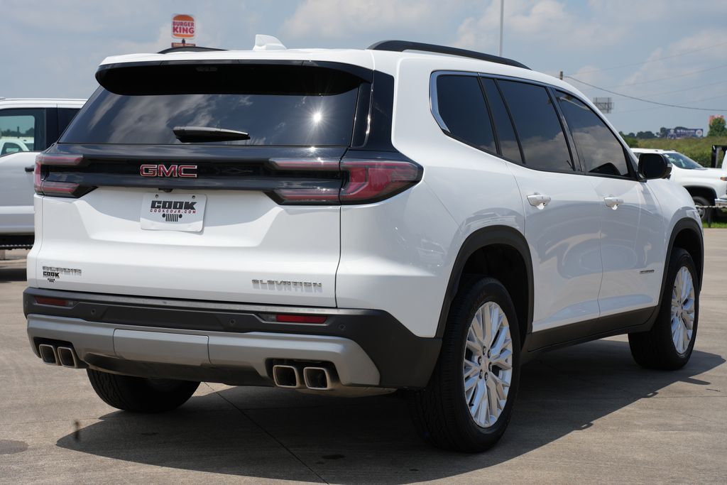2026 GMC Acadia Elevation - 2