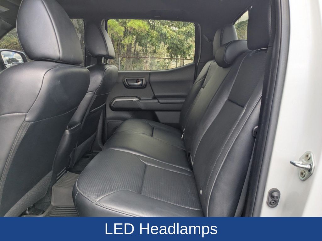 2022 Toyota Tacoma Limited