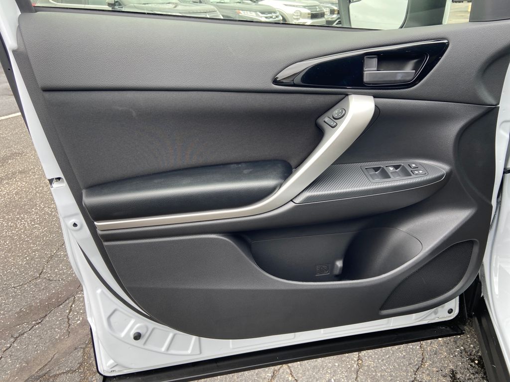 2026 Mitsubishi Eclipse Cross ES Black at Auto Express Mitsubishi