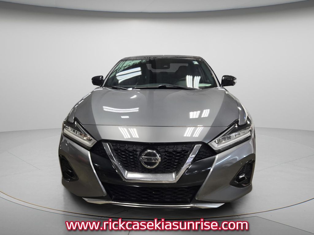 2019 Nissan Maxima - $19,490