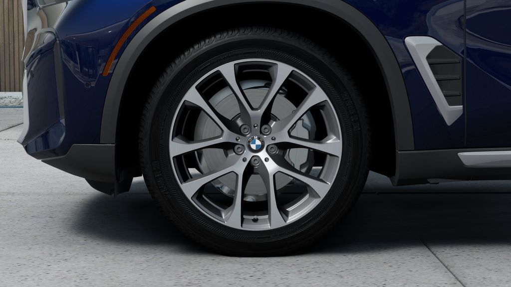 Thumbnail: 2026 BMW X5 - 7