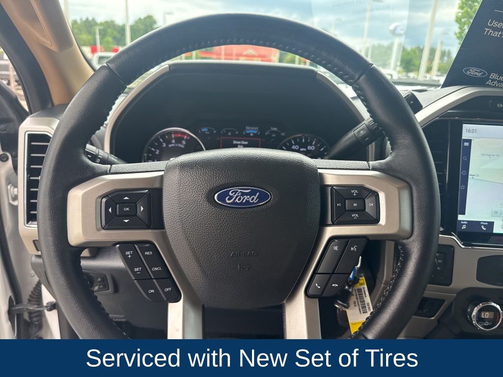 2022 Ford F-250 Super Duty LARIAT