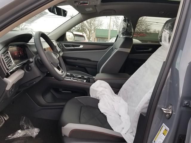 new 2026 Volkswagen Atlas car, priced at $50,878