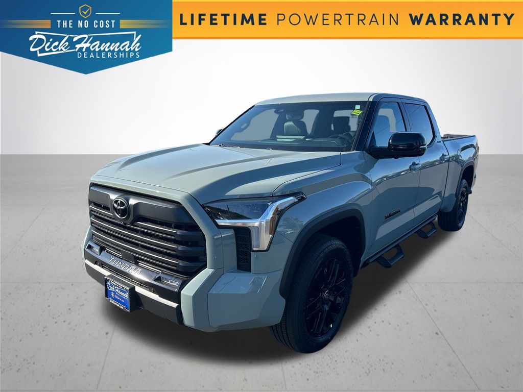 Dick Hannah Dealerships - 2026 Toyota Tundra Limited For Sale in Vancouver, WA