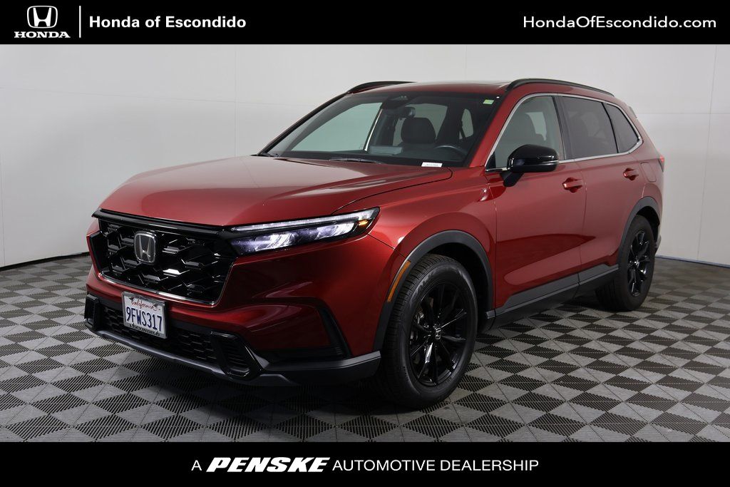 Thumbnail: 2023 Honda CR-V - 1