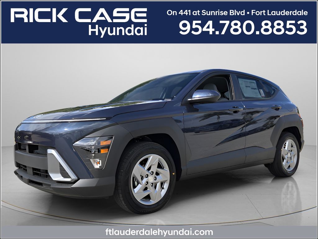2026 Hyundai Kona