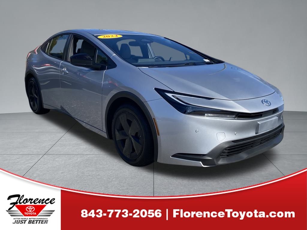 2024 Toyota Prius LE FWD