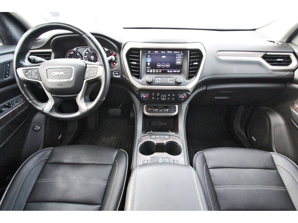 2020 GMC Acadia Denali Black at Big Star Chrysler Jeep Dodge Ram 