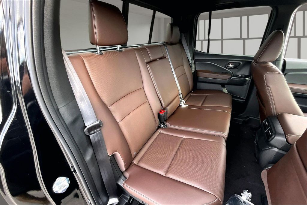 New 2026 Honda Ridgeline Truck