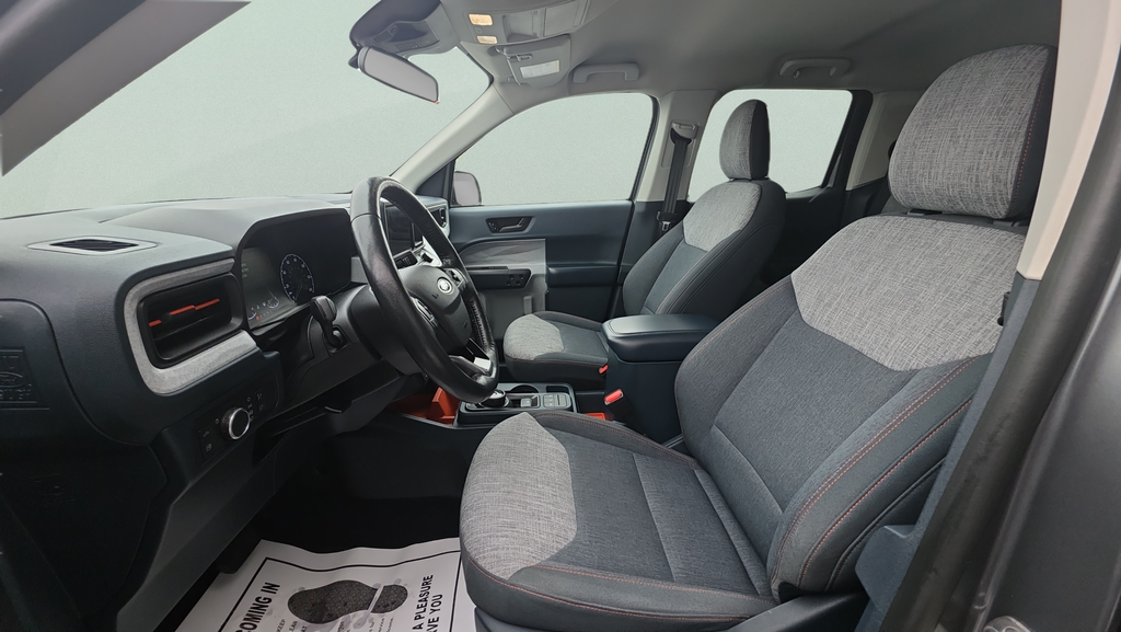 Certified Used 2022 Gray Ford XLT image 17