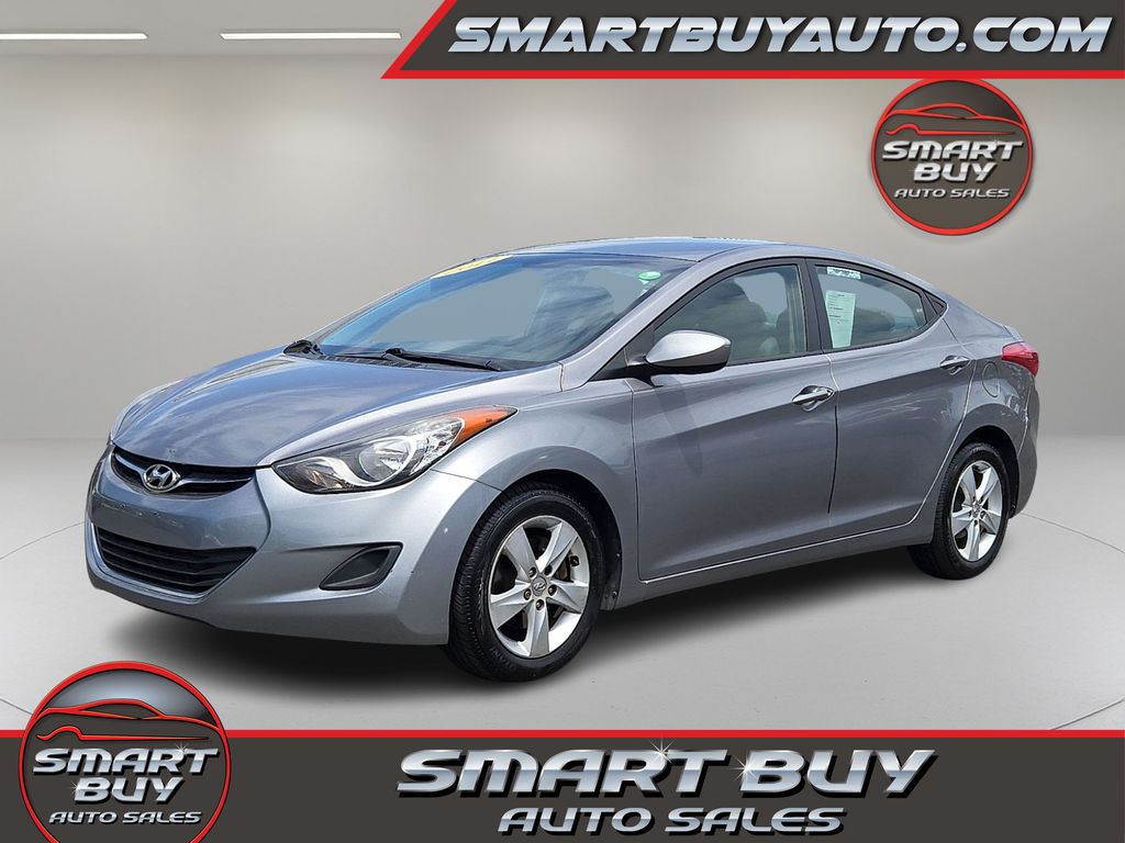 2011 Hyundai Elantra