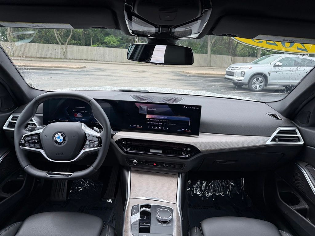 Used 2025 BMW 3 Series Sedan