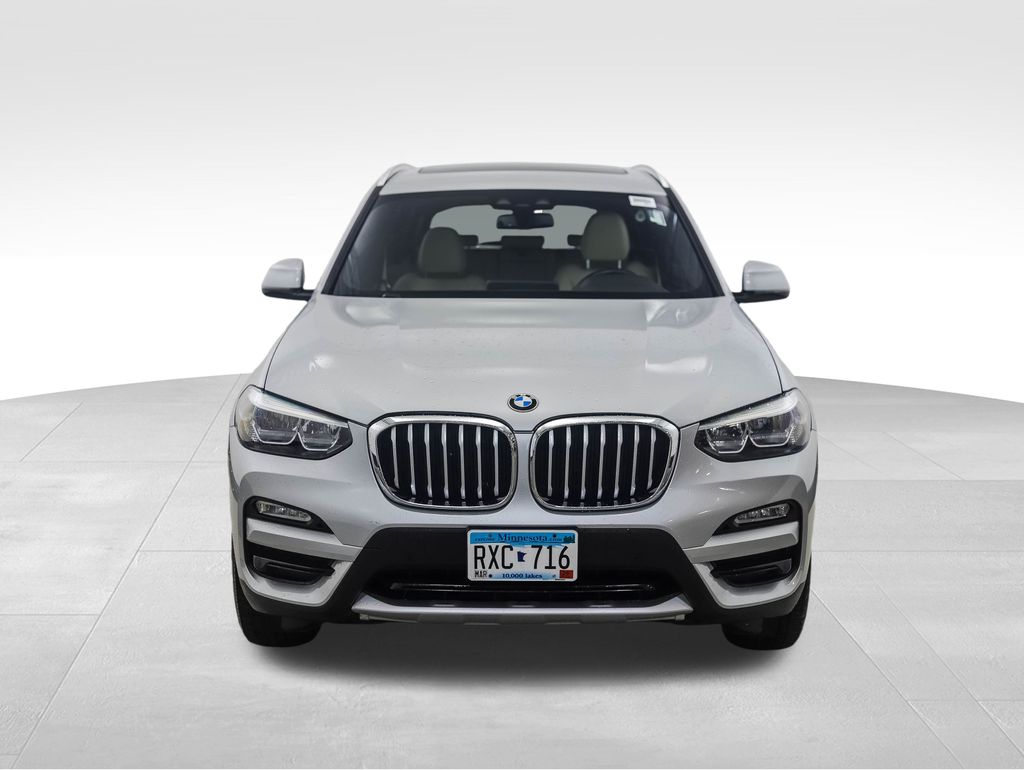 Thumbnail: 2019 BMW X3 - 8