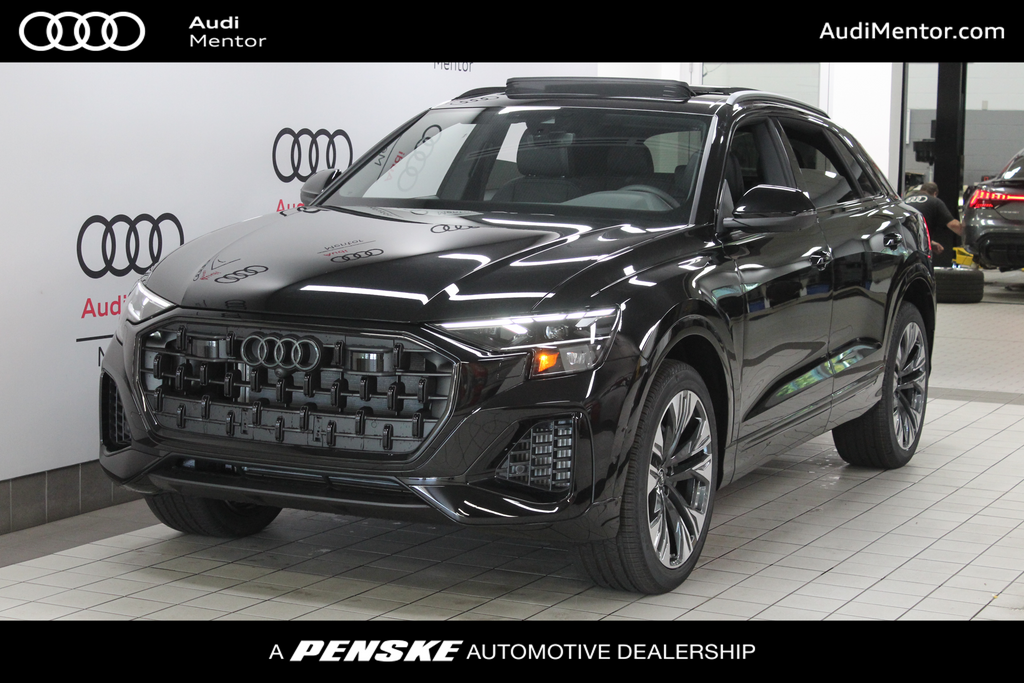 2024 Audi Q8  -
                Mentor, OH