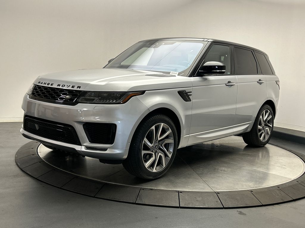 2018 Land Rover Range Rover Sport HSE Dynamic -
                Darien, CT