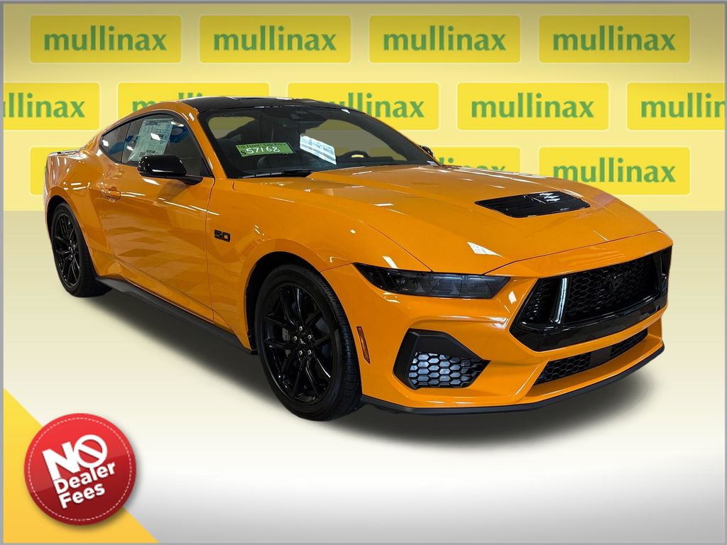 2026 Ford Mustang GT Premium