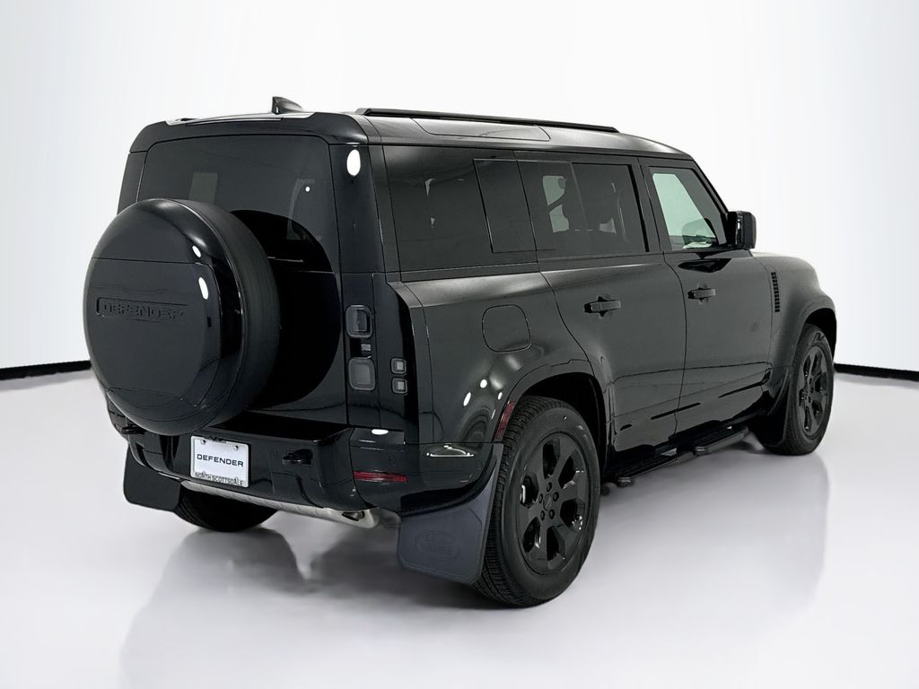 Thumbnail: 2026 Land Rover Defender - 5
