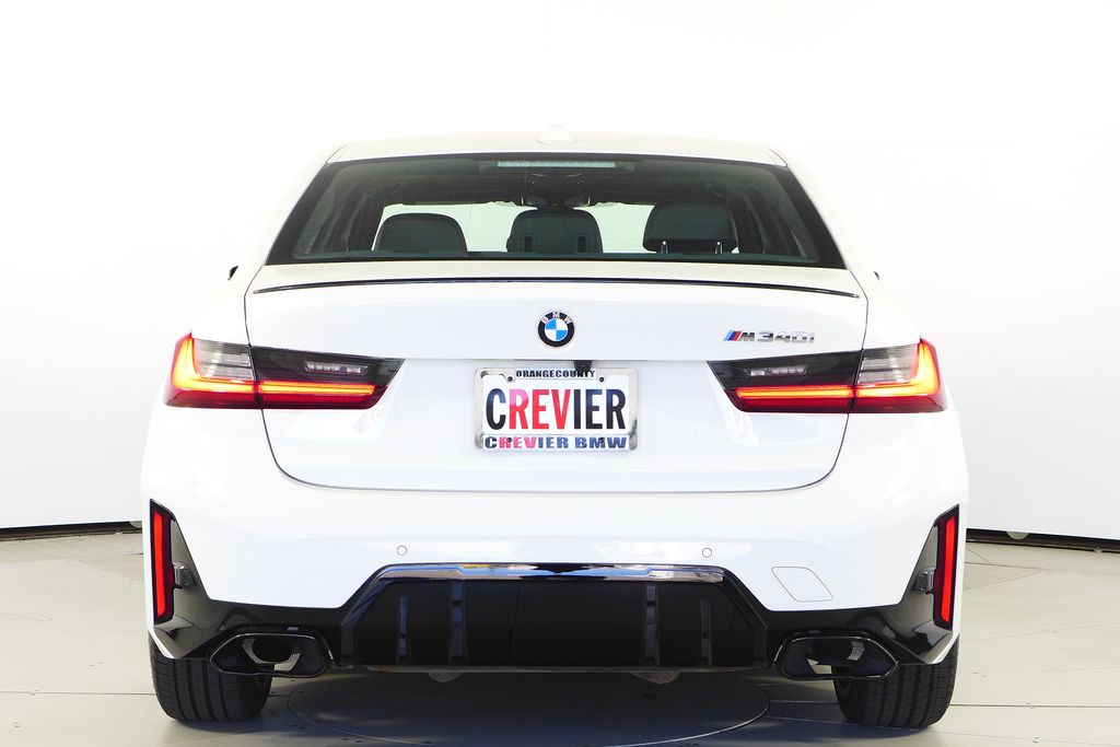 Thumbnail: 2024 BMW 3 Series - 9