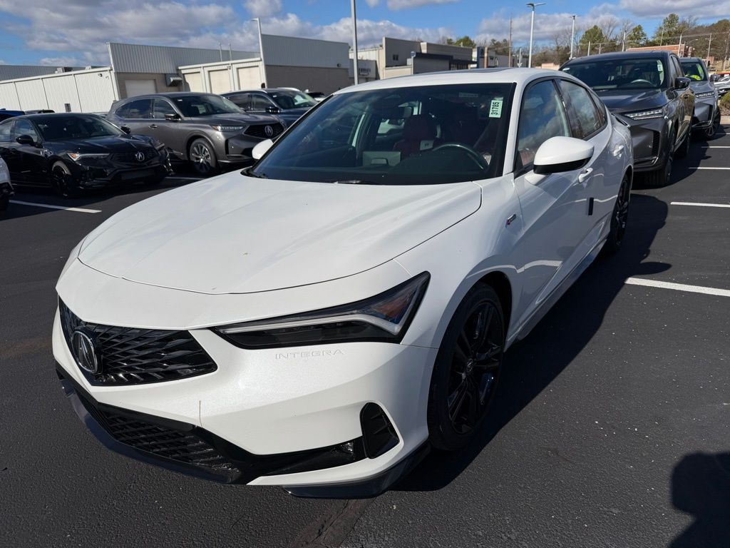 2026 Acura Integra FWD with A-SPEC Package