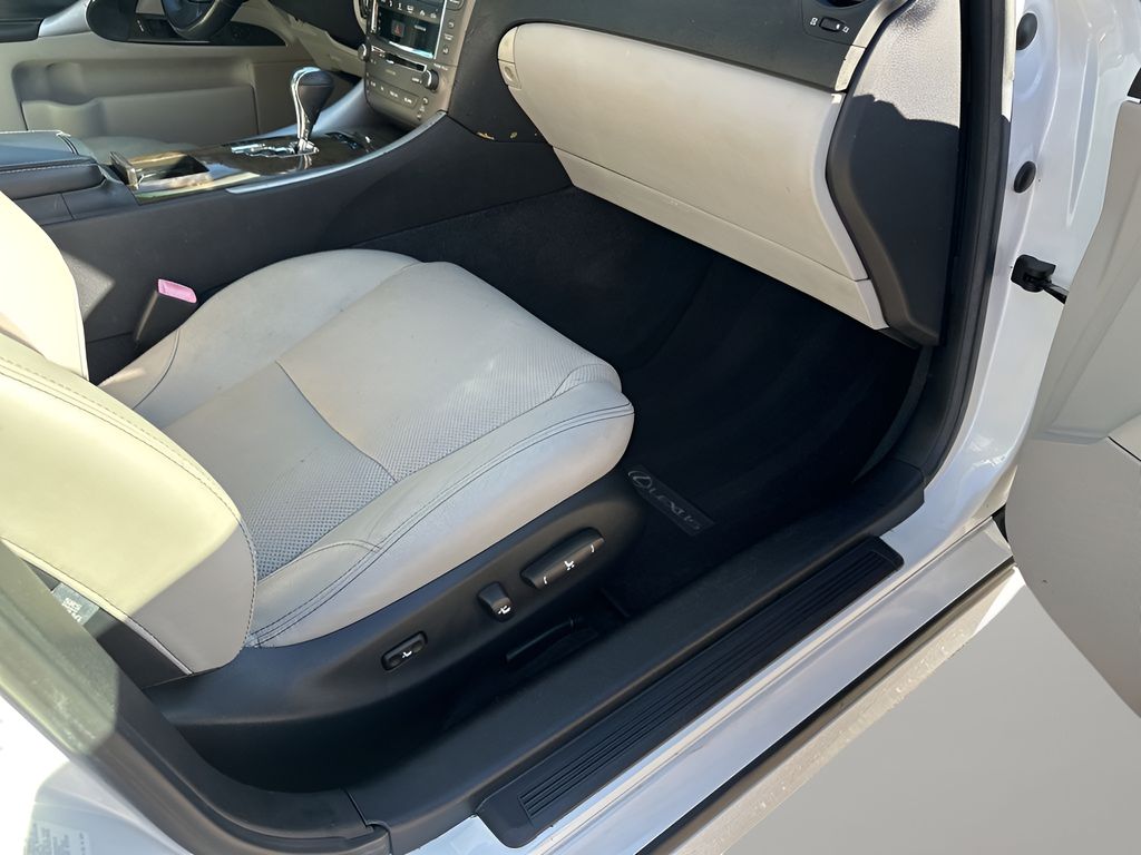 Used Car 2009 Lexus Is  250 For Sale Under $10,000 In Austin, Texas