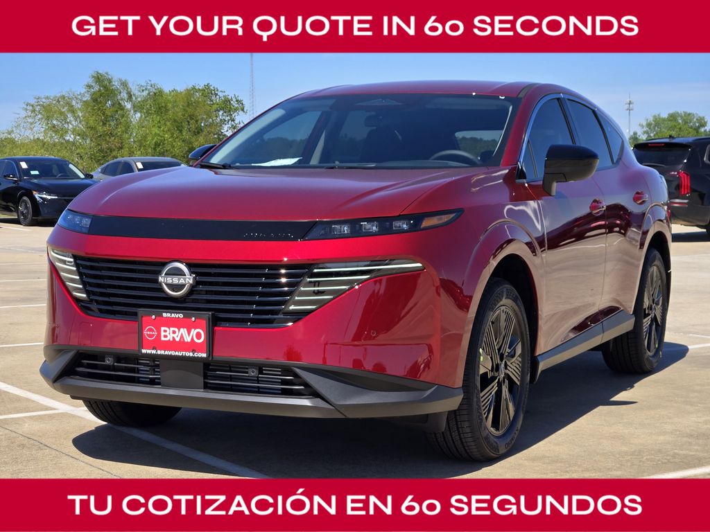 2026 Nissan Murano SV
