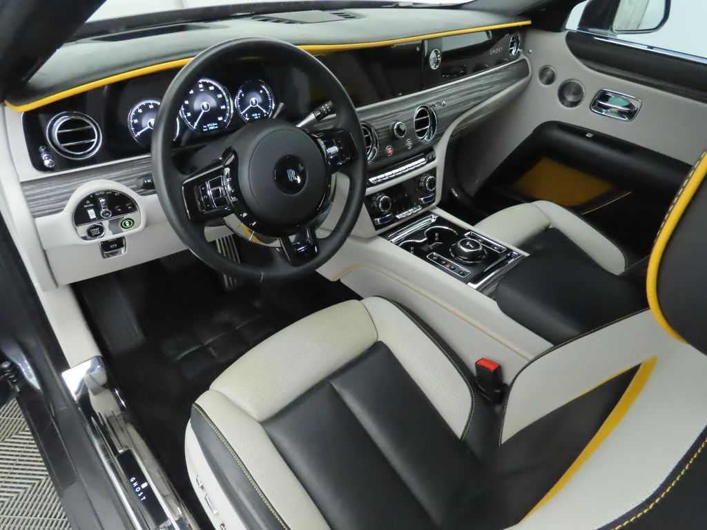 Thumbnail: 2021 Rolls-Royce Ghost - 9