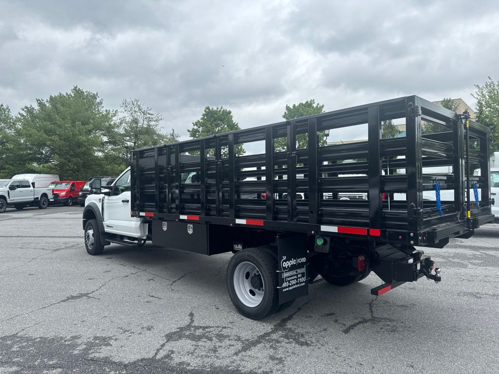2026 Ford F-550 Chassis XL