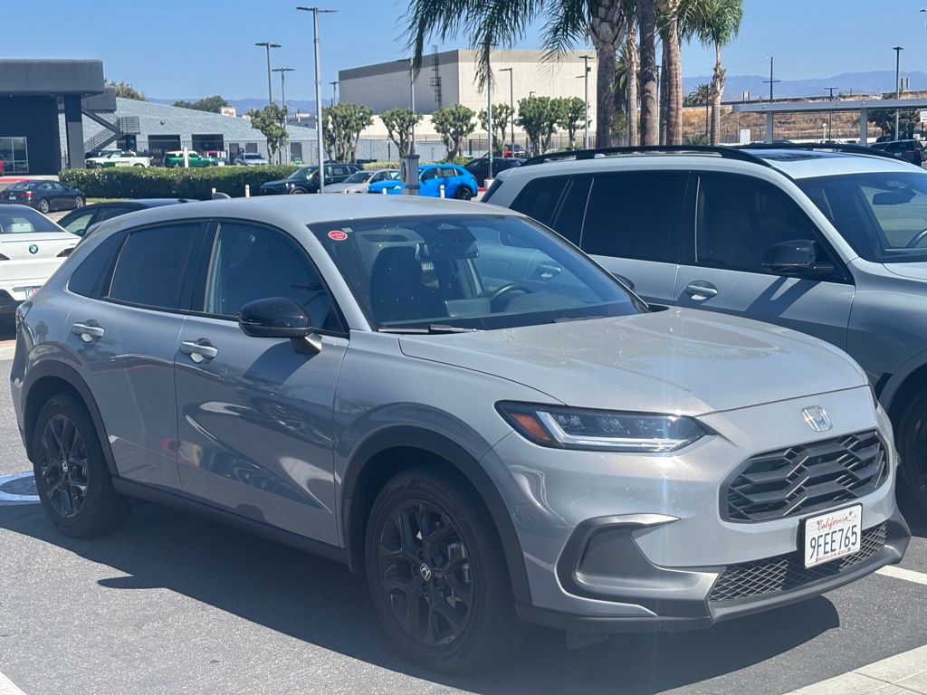 Thumbnail: 2023 Honda HR-V - 4