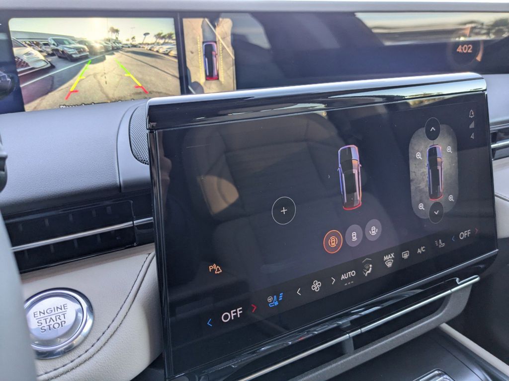 2025 Lincoln Nautilus Hybrid Reserve