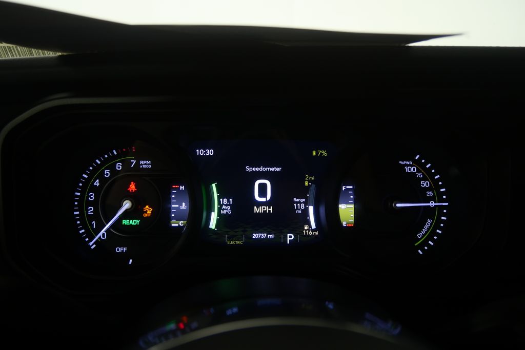 Thumbnail: 2024 Jeep Wrangler - 19