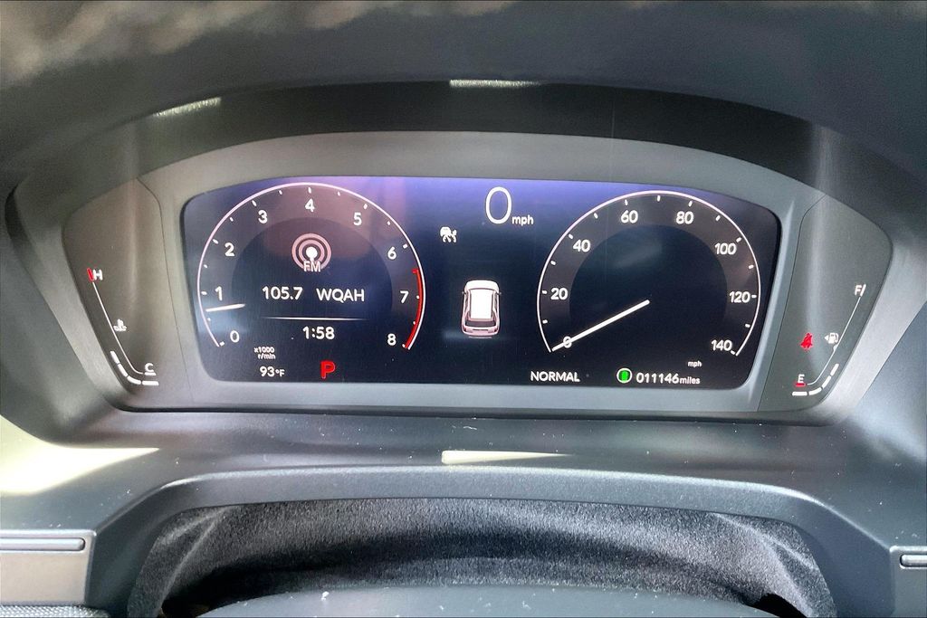 2026 Honda Passport TrailSport - Photo 13