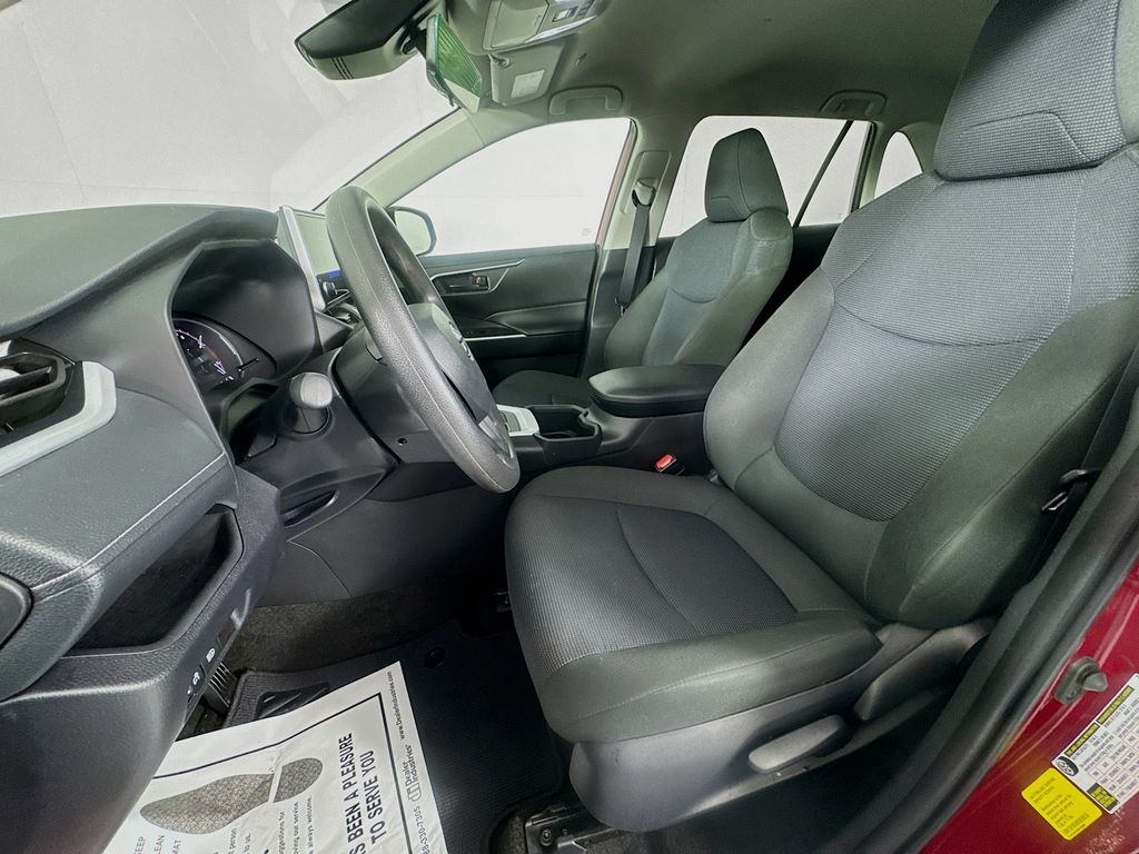 Used Car 2024 Toyota Rav4  Le For Sale Under $30,000 In Austin, Texas