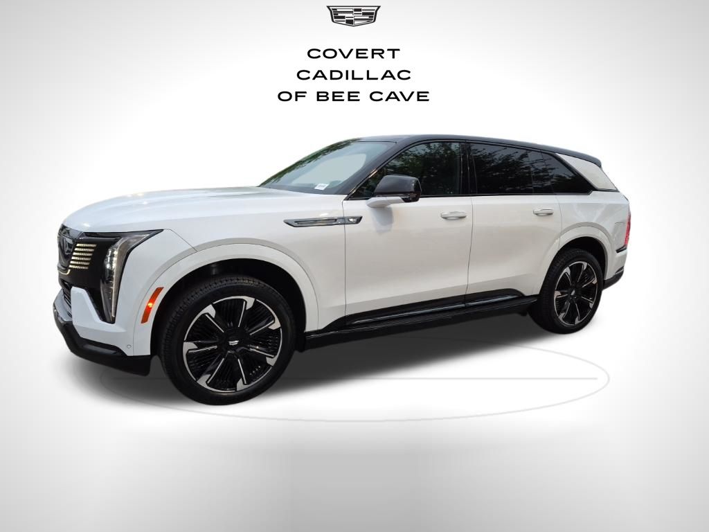 Used Car 2025 Cadillac Escalade Iq  Sport 1 For Sale Under $110,000 In Austin, Texas