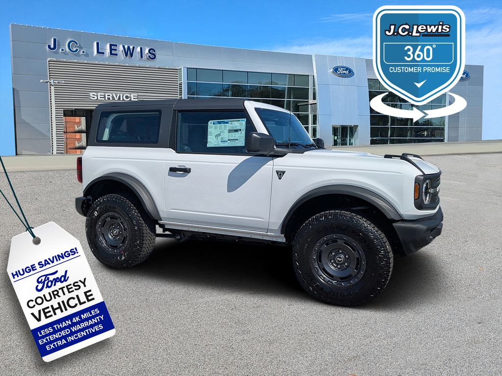 2025 Ford Bronco Base