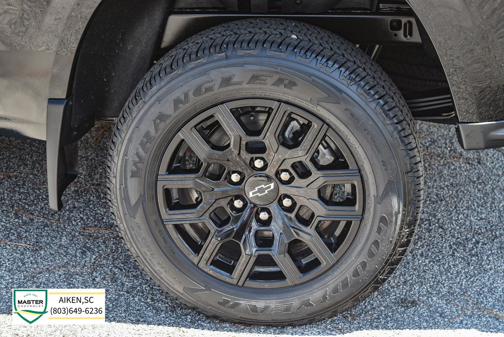 2026 Chevrolet Colorado Work Truck - Photo 30