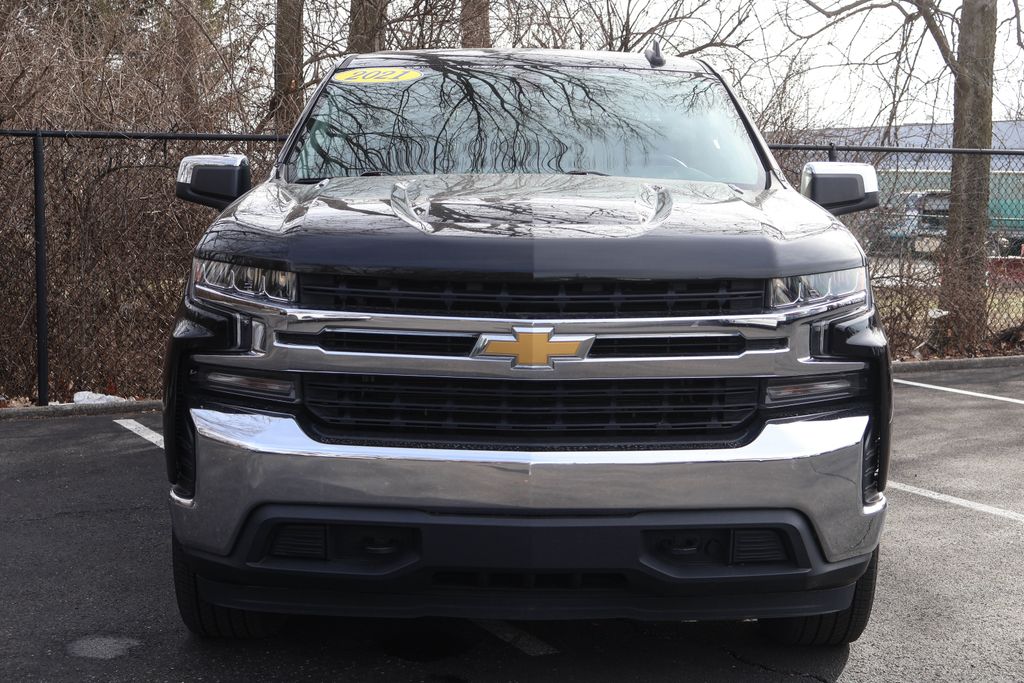 2021 Chevrolet Silverado 1500 LT 2