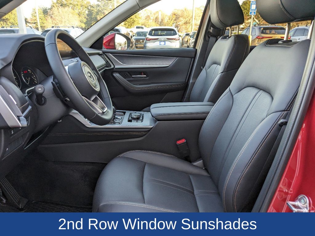 2025 Mazda CX-90 3.3 Turbo Preferred Package