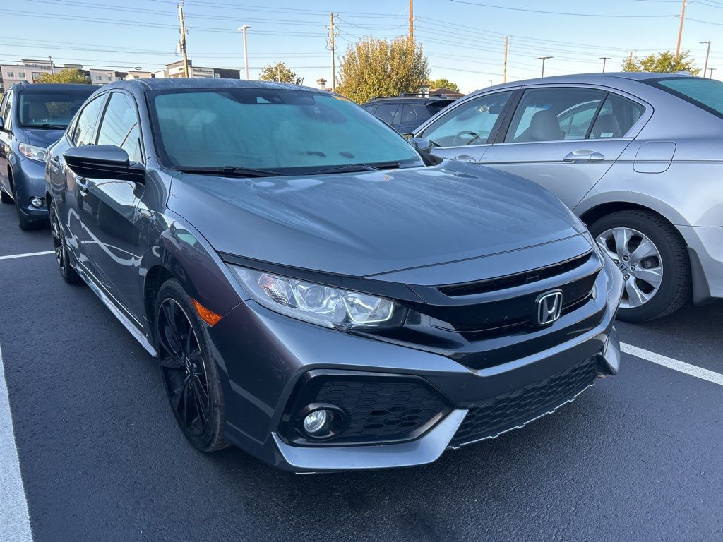 Thumbnail: 2019 Honda Civic - 4