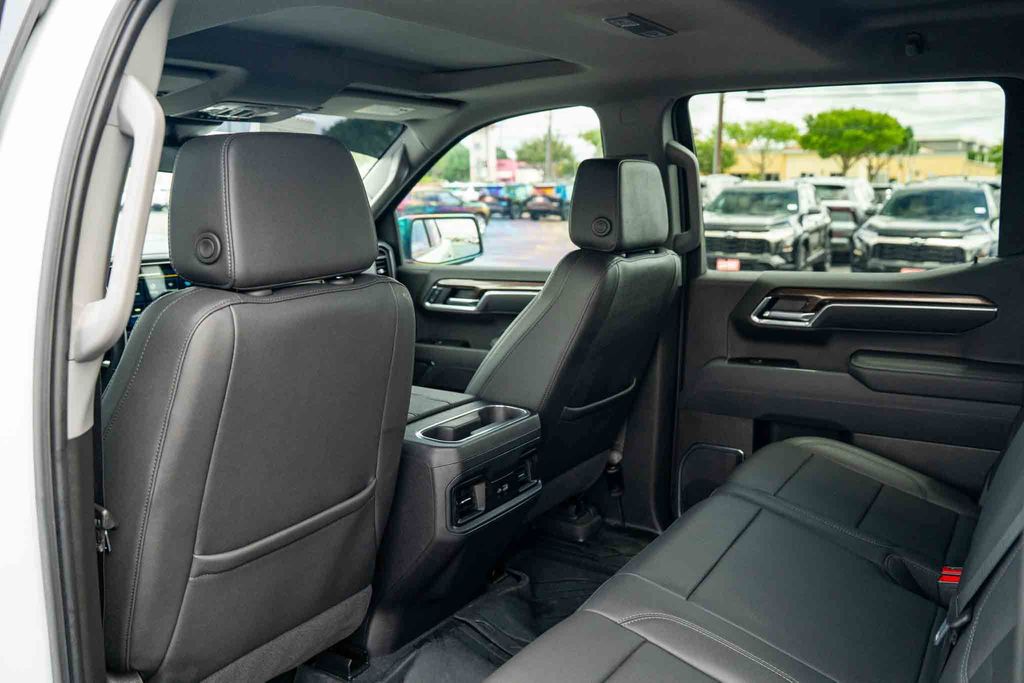Used Car 2025 Chevrolet Silverado 1500  Lt Trail Boss For Sale Under $60,000 In Austin, Texas