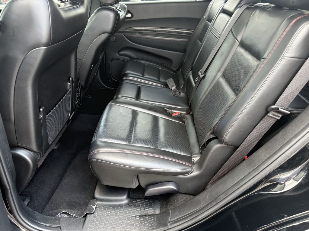 2023 Dodge Durango R/T Black at Cook Ford