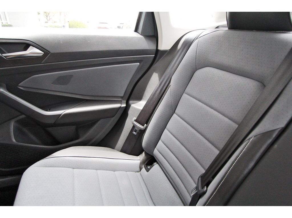 2025 Volkswagen Jetta 1.5T SE Gray at Victoria Chrysler Dodge Jeep Ram