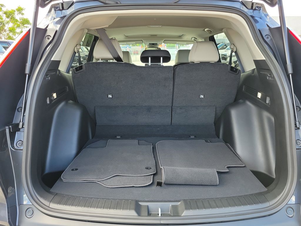 Certified Used 2026 Gray Honda EX image 7
