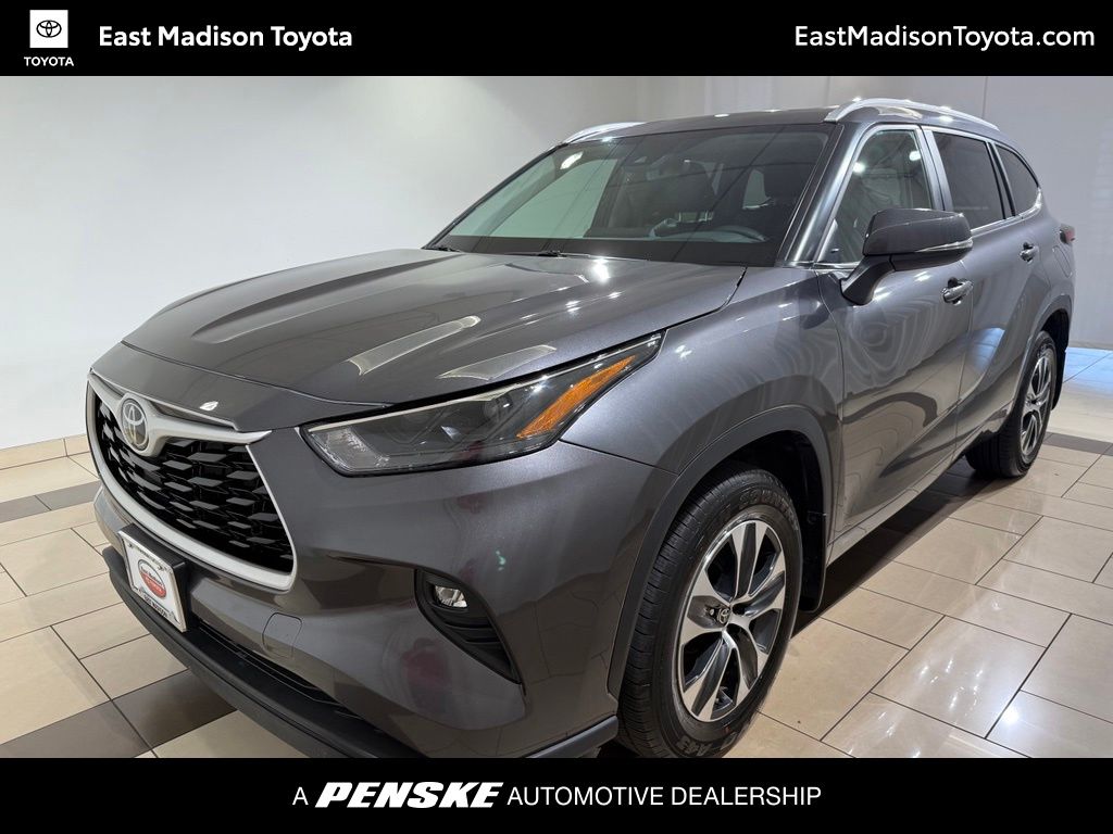 Thumbnail: 2025 Toyota Highlander - 1